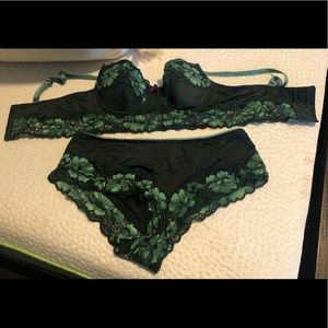 Adore Me Bra & Panty set